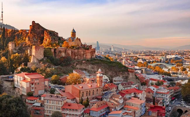 Majestic Georgia Tour