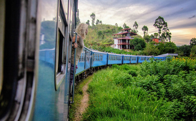 The Ramayana Route