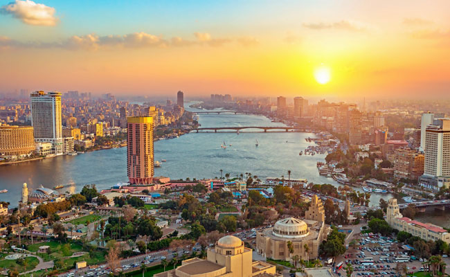 Cairo City Break