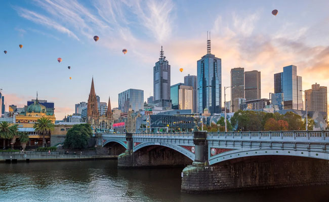 Australian Bonanza Tour