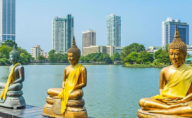 Serene Sri Lanka 