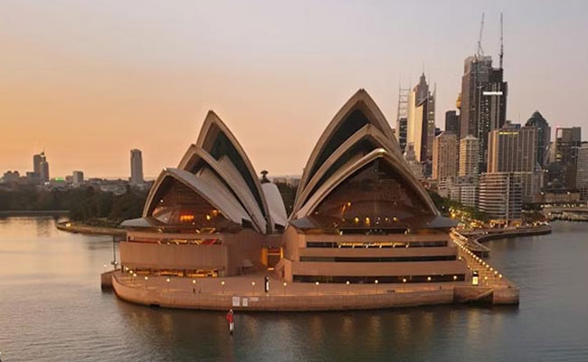 Scenic Australia Tour