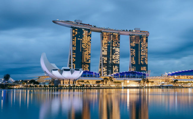 Stunning Singapore with Resorts World Sentosa
