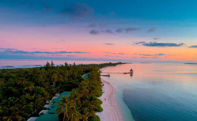 Maldives with Canareef Resort