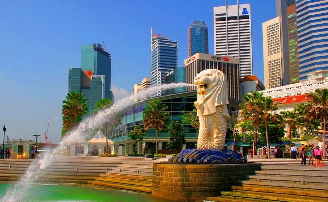 Singapore Fully Loaded