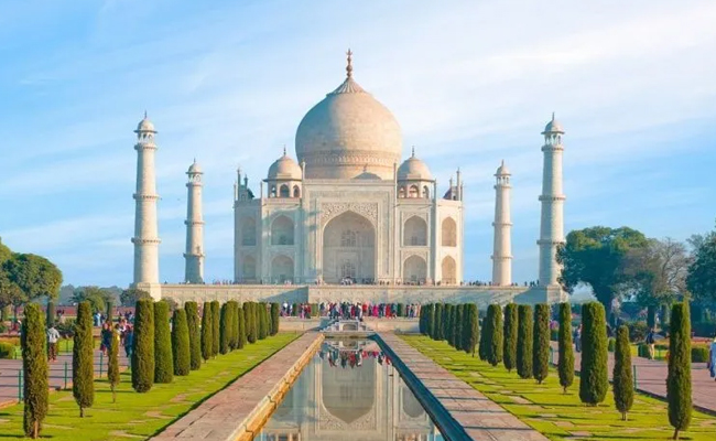 Luxury Golden Triangle 