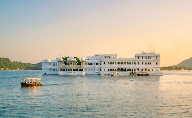 Luxury Indian Heritage Trail
