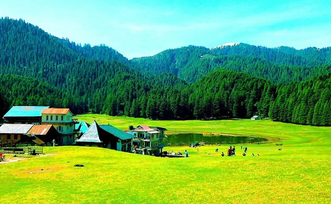 Western Himachal with Golden Temple 