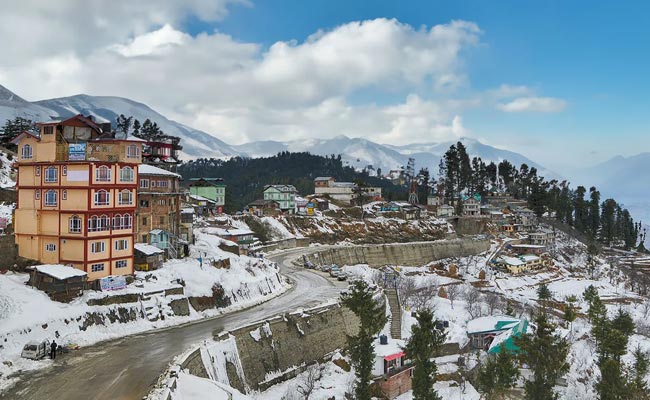Shimla Luxury Escape ( 3 Nights )