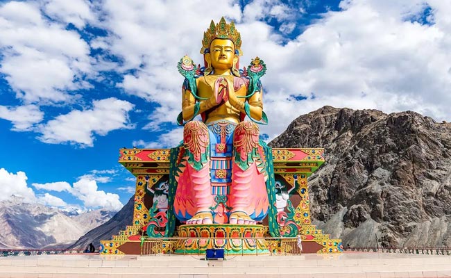 Magic of Ladakh