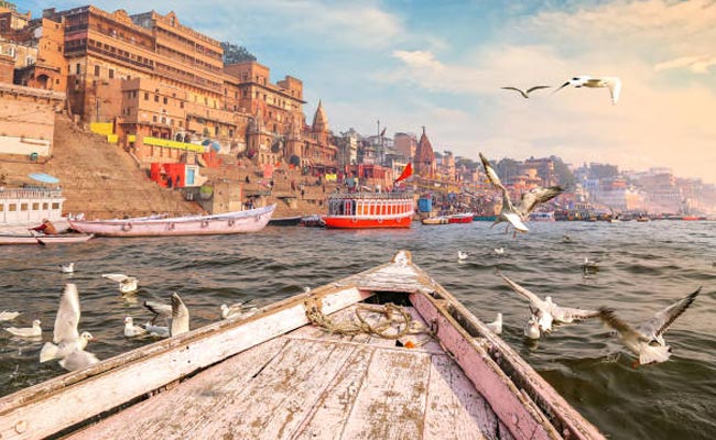 The Holy Trident: Varanasi, Prayagraj & Ayodhya Pilgrimage