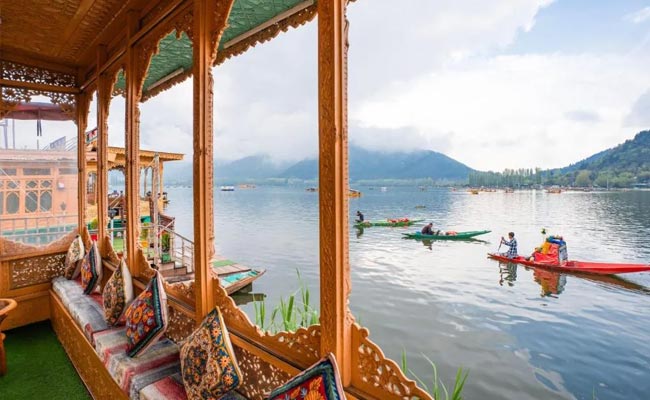 Kashmir – The Paradise Unveiled