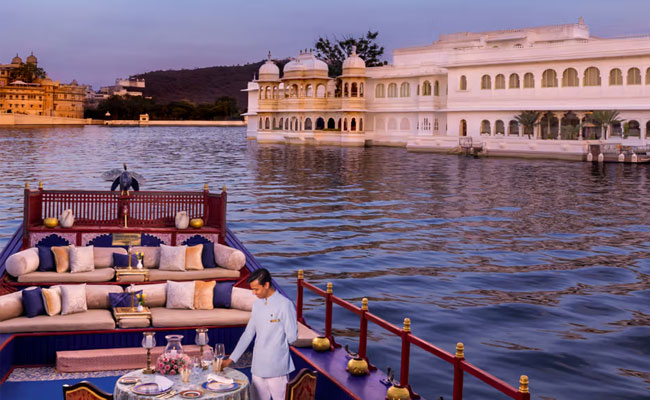 Royal Rajasthan Desert & Lakes