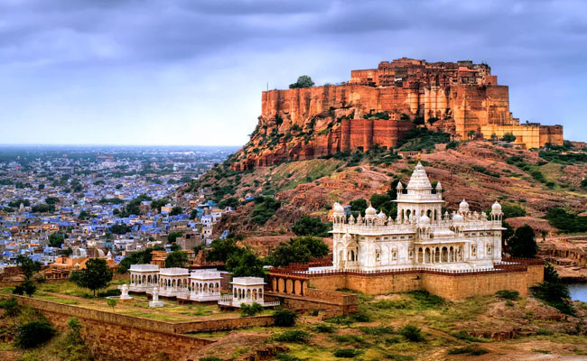 Glorious Rajasthan 