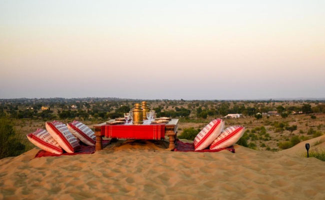 Desert Harmony – Weekend at Kaner Retreat, Rajasthan