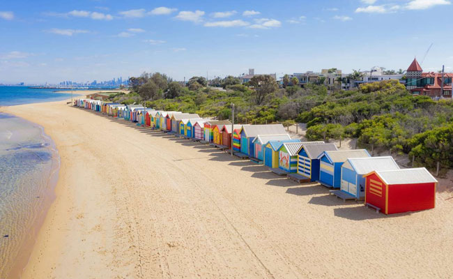 Fun filled Australia Tour