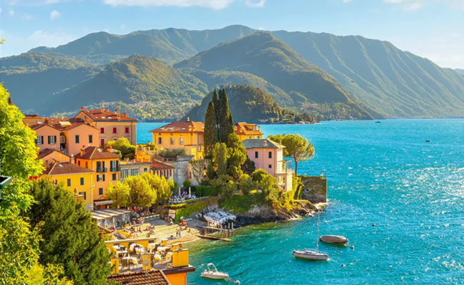 Italian Grandeur Tour