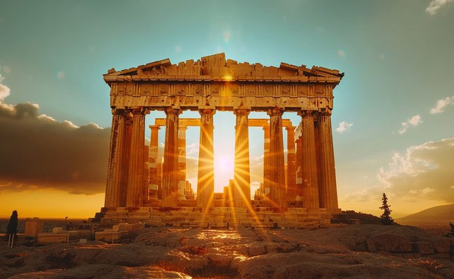 Charming Greece Tour 