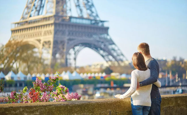 Love in the City of Love & French Riviera