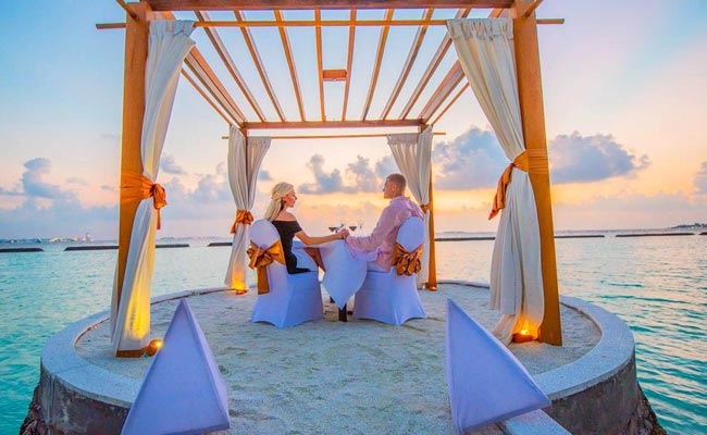 Romantic Maldives with Varu by Atmosphere